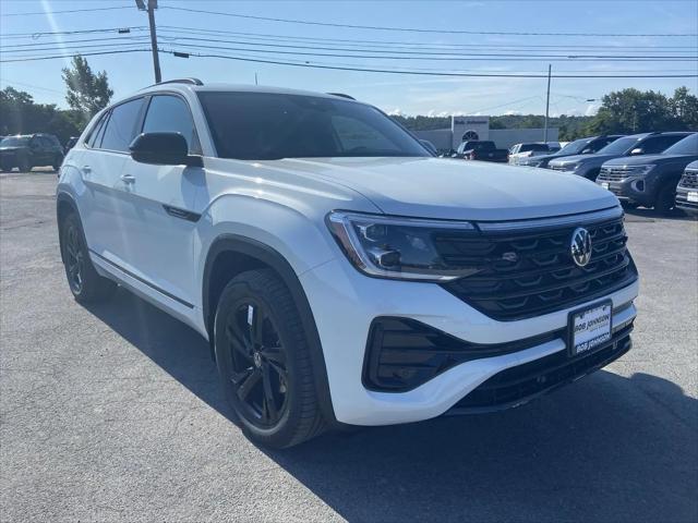 2026 Volkswagen Atlas Cross Sport SEL R-Line Black for sale in Watertown, NY