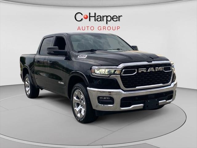 2026 RAM 1500 Big Horn Crew Cab 4x4 57 Box 2026 RAM 1500 Big Horn Crew Cab 4x4 57 Box
