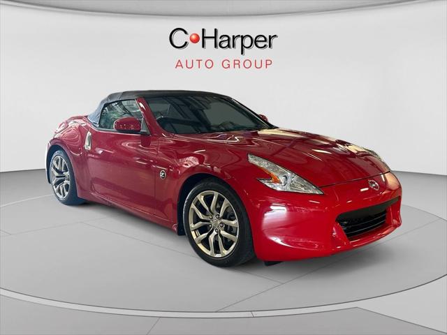 2010 Nissan 370Z Base 2010 Nissan 370Z Base