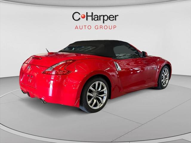 2010 Nissan 370Z Base 2010 Nissan 370Z Base