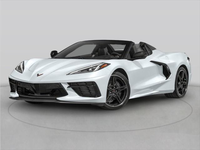 2022 Chevrolet Corvette Stingray RWD Convertible 3LT