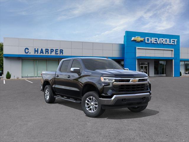 2026 Chevrolet Silverado 1500 4WD Crew Cab Standard Bed LT 2026 Chevrolet Silverado 1500 4WD Crew Cab Standard Bed LT