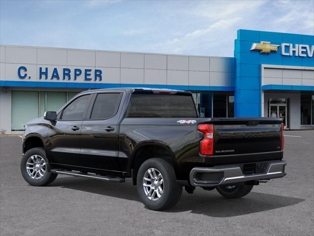 2026 Chevrolet Silverado 1500 4WD Crew Cab Standard Bed LT 2026 Chevrolet Silverado 1500 4WD Crew Cab Standard Bed LT