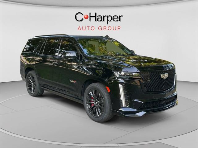 2023 Cadillac Escalade 4WD V-Series 2023 Cadillac Escalade 4WD V-Series
