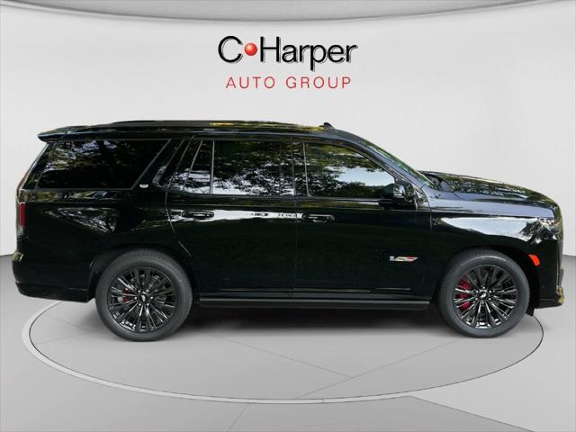 2023 Cadillac Escalade 4WD V-Series 2023 Cadillac Escalade 4WD V-Series