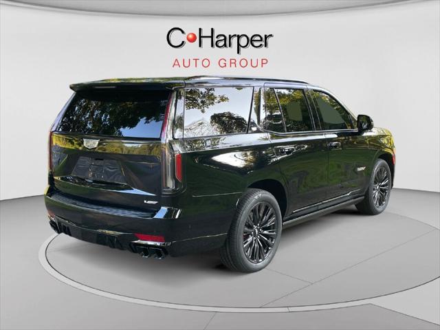 2023 Cadillac Escalade 4WD V-Series 2023 Cadillac Escalade 4WD V-Series