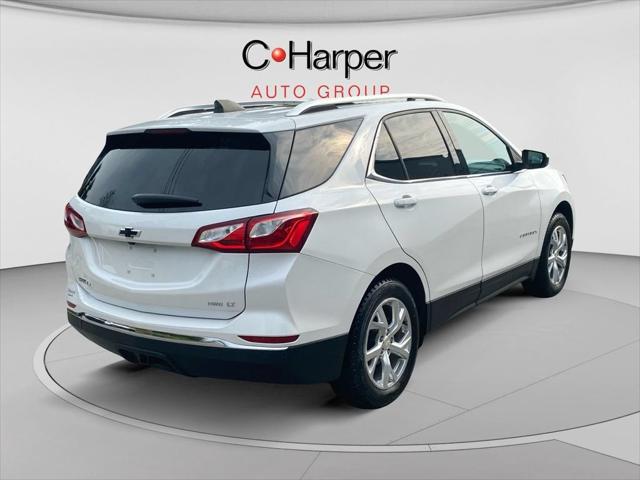 2020 Chevrolet Equinox AWD LT 1.5L Turbo 2020 Chevrolet Equinox AWD LT 1.5L Turbo