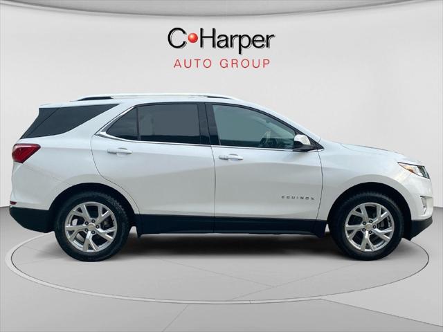 2020 Chevrolet Equinox AWD LT 1.5L Turbo 2020 Chevrolet Equinox AWD LT 1.5L Turbo