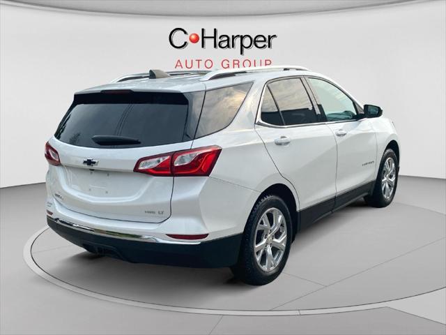 2020 Chevrolet Equinox AWD LT 1.5L Turbo 2020 Chevrolet Equinox AWD LT 1.5L Turbo
