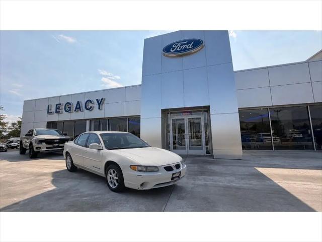 2002 Pontiac Grand Prix SE for sale in La Grande, OR