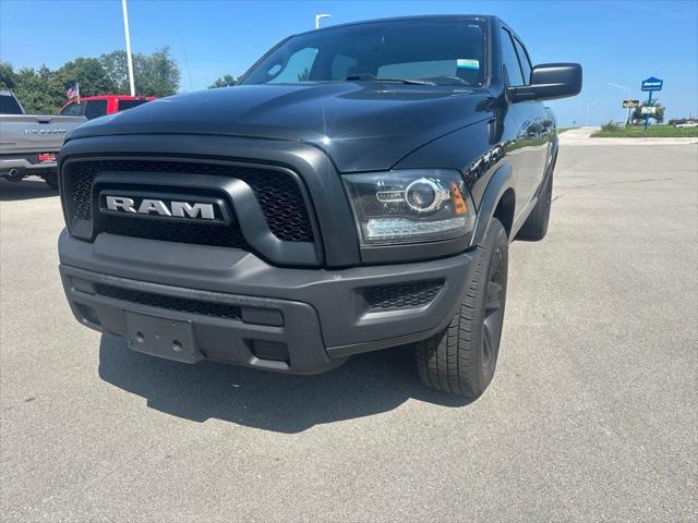 2024 Ram 1500 Classic Warlock Crew Cab 4x4 57 Box for sale in Richmond, KY