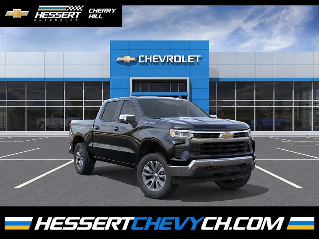 2026 Chevrolet Silverado 1500 4WD Crew Cab Standard Bed LT for sale in Cherry Hill, NJ