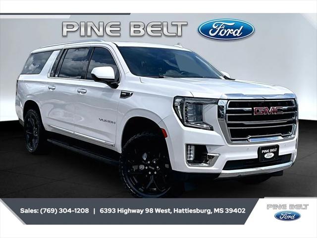 2023 GMC Yukon XL 4WD SLT for sale in Hattiesburg, MS