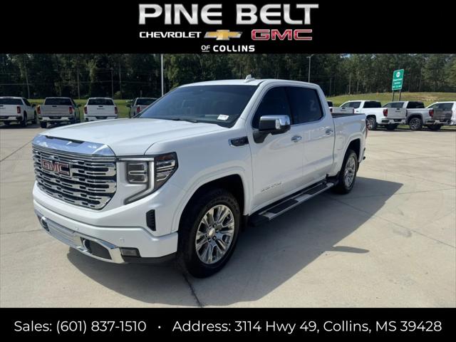 2023 GMC Sierra 1500 4WD Crew Cab Short Box Denali for sale in Hattiesburg, MS