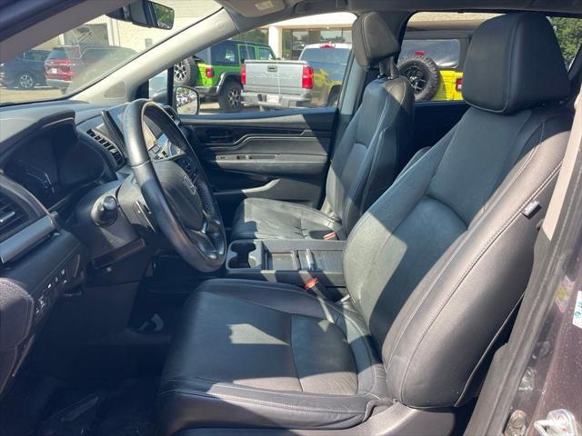 2022 Honda Odyssey Touring 2022 Honda Odyssey Touring