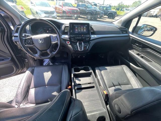 2022 Honda Odyssey Touring 2022 Honda Odyssey Touring