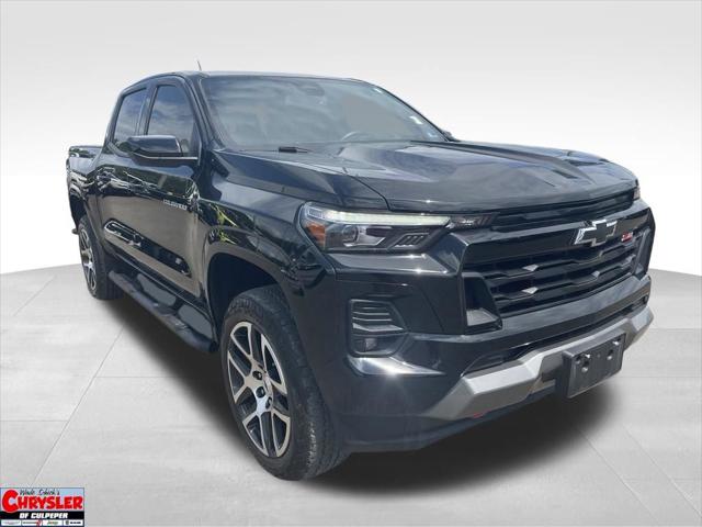 2023 Chevrolet Colorado 4WD Crew Cab Short Box Z71 2023 Chevrolet Colorado 4WD Crew Cab Short Box Z71