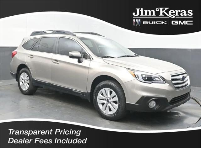 2016 Subaru Outback 2.5i Premium for sale in Memphis, TN
