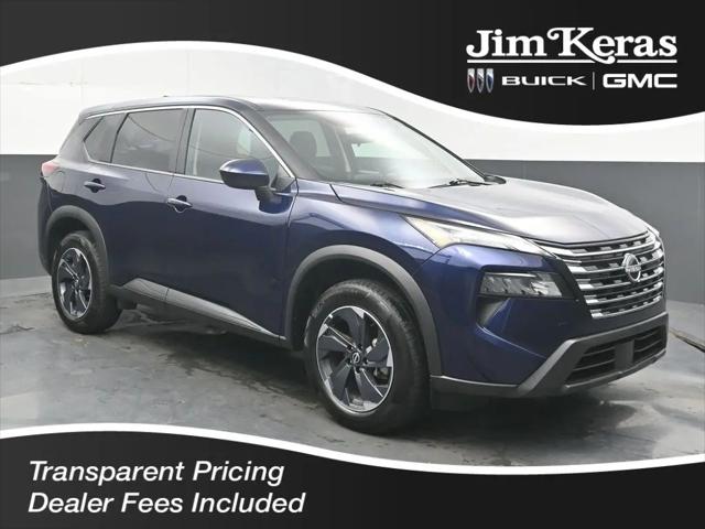 2025 Nissan Rogue SV FWD for sale in Memphis, TN