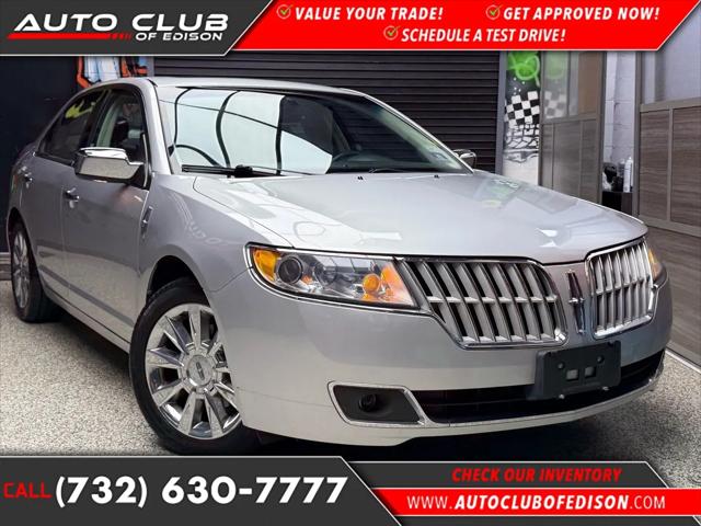 2012 Lincoln MKZ FWD for sale in Edison, NJ