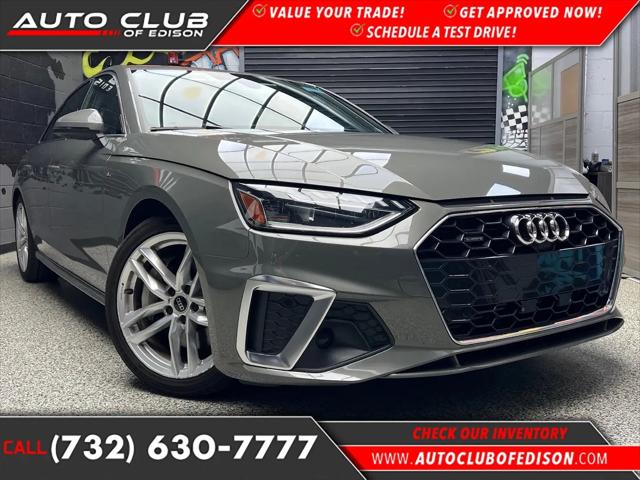 2024 Audi A4 Premium Plus 45 TFSI S line quattro S tronic for sale in Edison, NJ