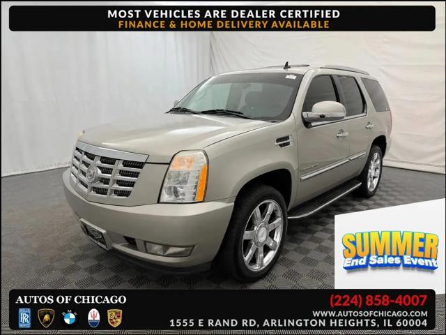 2008 Cadillac Escalade Standard for sale in Arlington Heights, IL