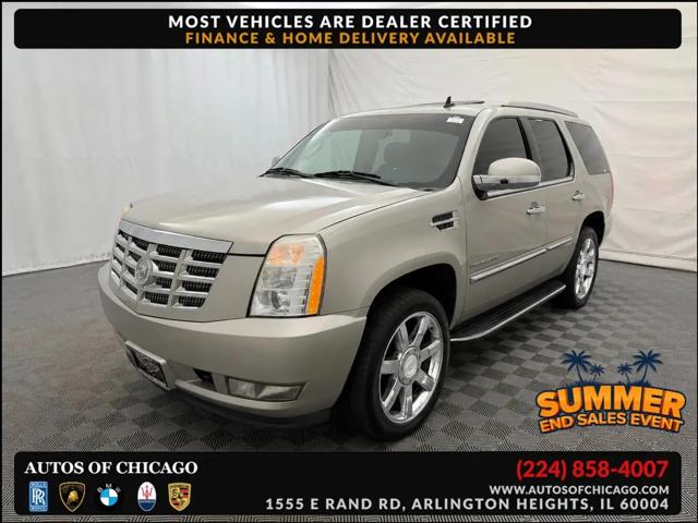 2008 Cadillac Escalade Standard for sale in Arlington Heights, IL