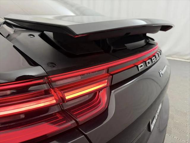 2018 Porsche Panamera 4