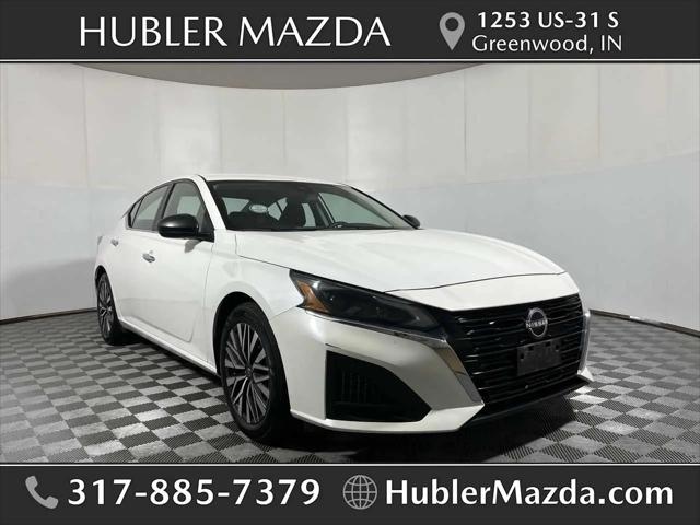 2024 Nissan Altima SV FWD for sale in Greenwood, IN