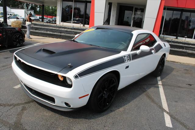 2018 Dodge Challenger T/A Plus