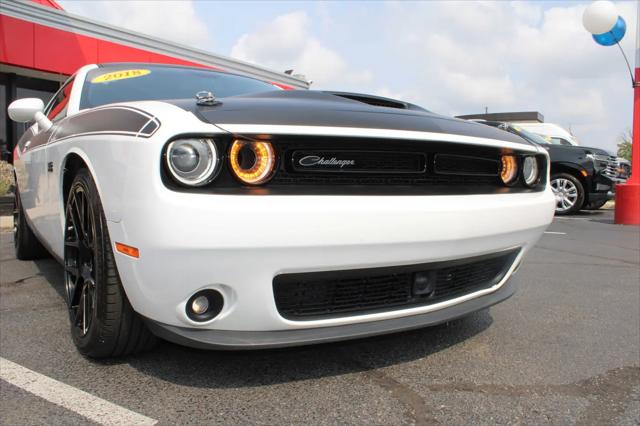 2018 Dodge Challenger T/A Plus