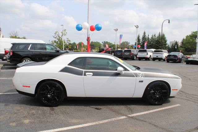 2018 Dodge Challenger T/A Plus