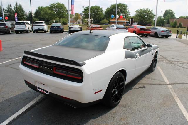 2018 Dodge Challenger T/A Plus