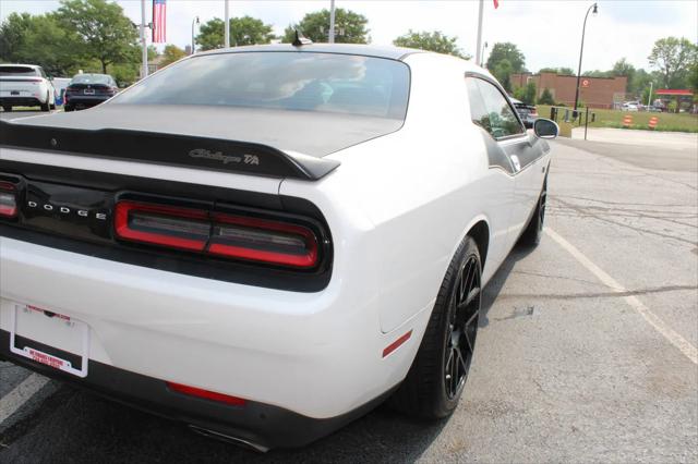 2018 Dodge Challenger T/A Plus