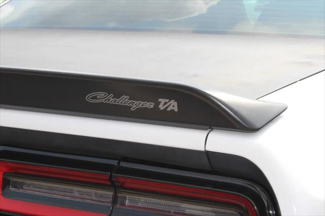 2018 Dodge Challenger T/A Plus