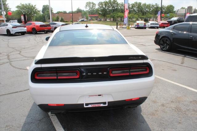 2018 Dodge Challenger T/A Plus
