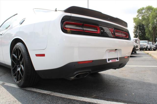 2018 Dodge Challenger T/A Plus