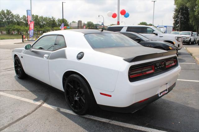 2018 Dodge Challenger T/A Plus