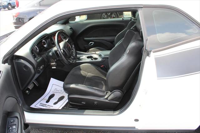 2018 Dodge Challenger T/A Plus