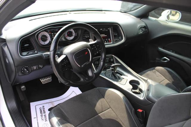 2018 Dodge Challenger T/A Plus