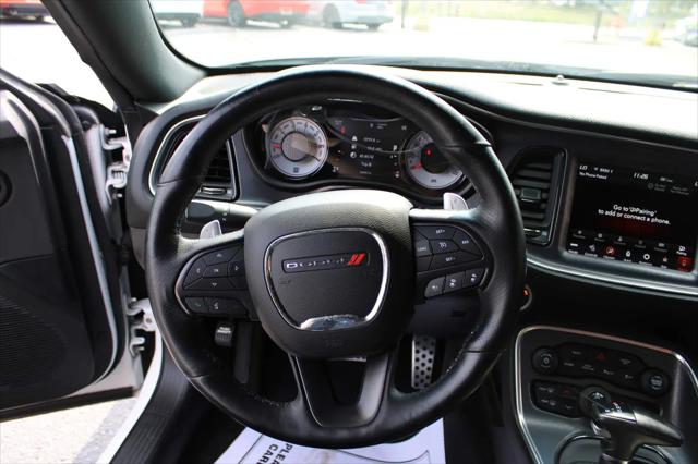 2018 Dodge Challenger T/A Plus