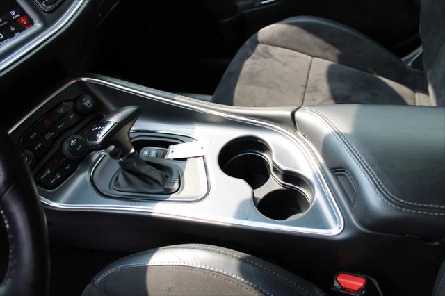 2018 Dodge Challenger T/A Plus