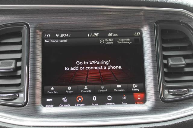 2018 Dodge Challenger T/A Plus