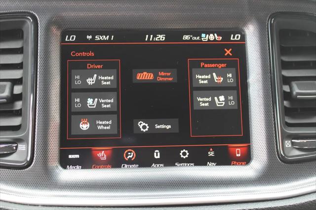 2018 Dodge Challenger T/A Plus