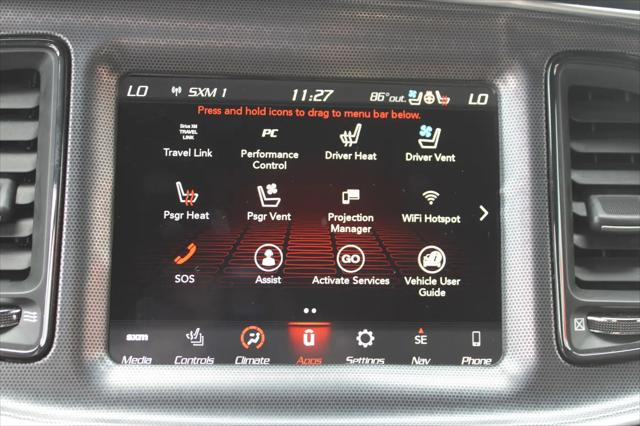2018 Dodge Challenger T/A Plus