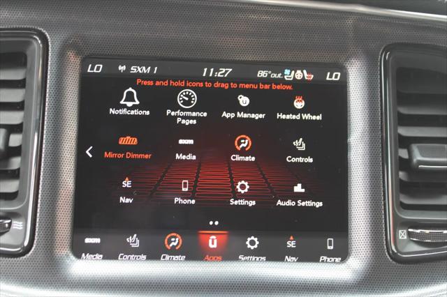 2018 Dodge Challenger T/A Plus