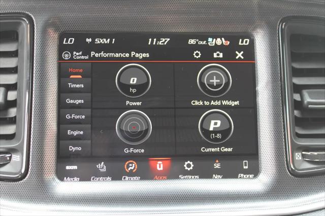 2018 Dodge Challenger T/A Plus