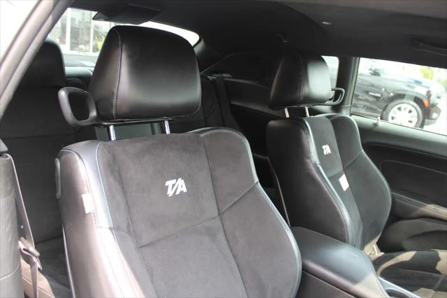 2018 Dodge Challenger T/A Plus