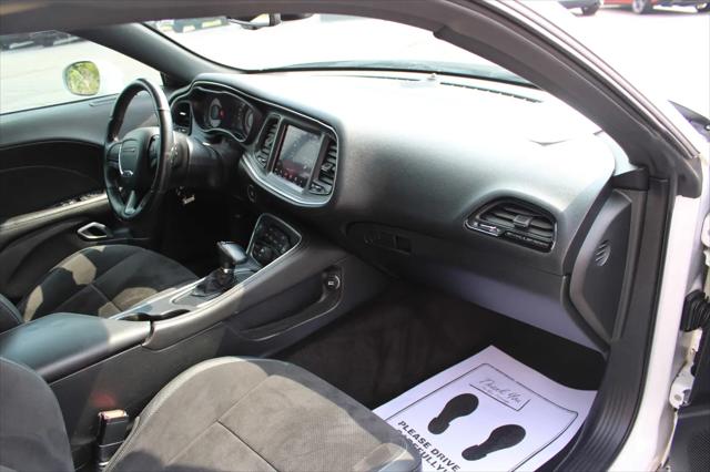 2018 Dodge Challenger T/A Plus