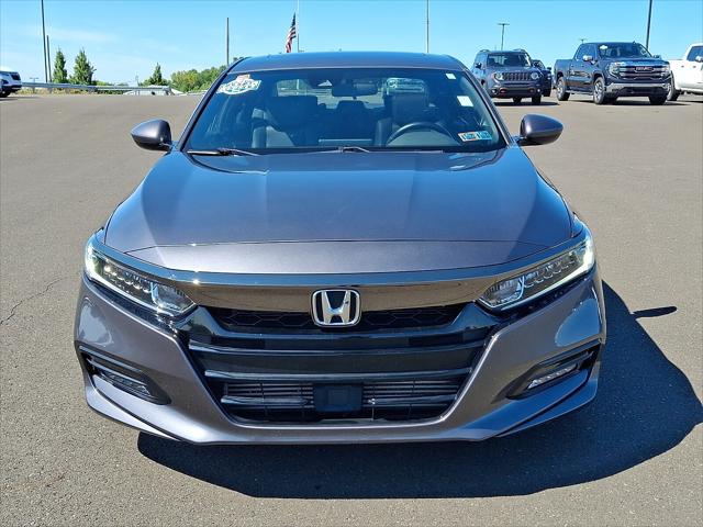 2019 Honda Accord Sport 2.0T 2019 Honda Accord Sport 2.0T